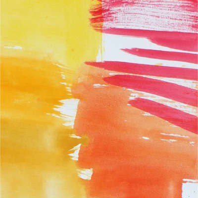 Andreas-Korn-Deckfarben-20-6-23-II--50x65cm Andreas Korn: Artproduktion (Kunstraum - Malerei)